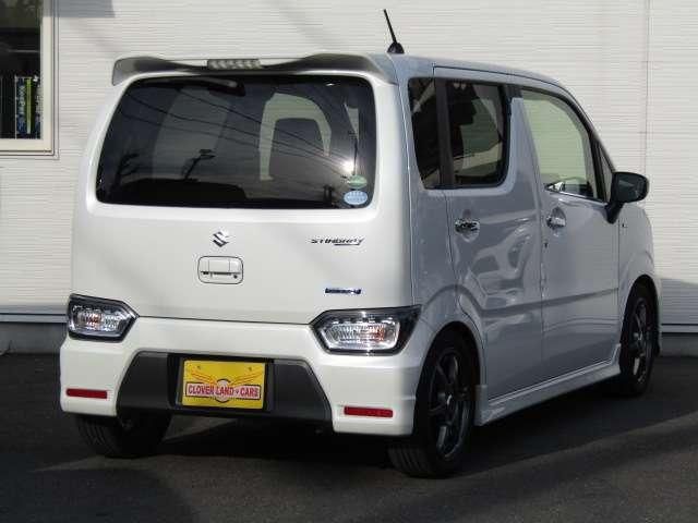 SUZUKI WAGON R STINGRAY 2019 Image 31
