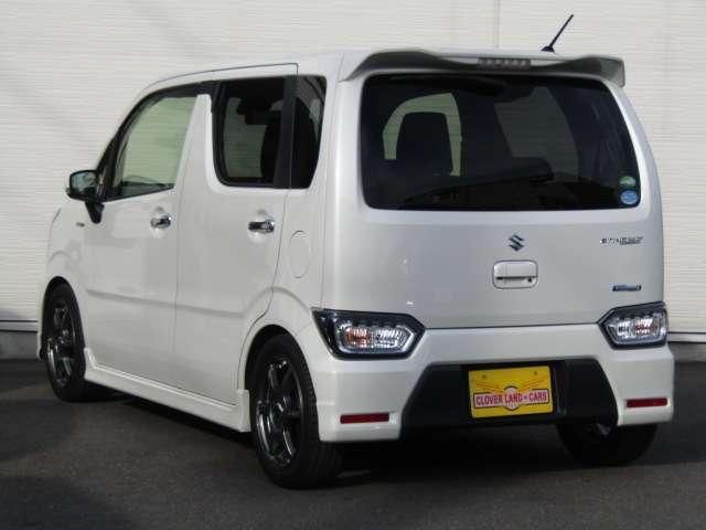 SUZUKI WAGON R STINGRAY 2019 Image 31