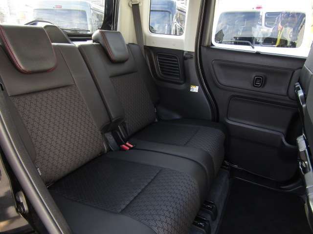 SUZUKI SPACIA CUSTOM 2019 Image 31