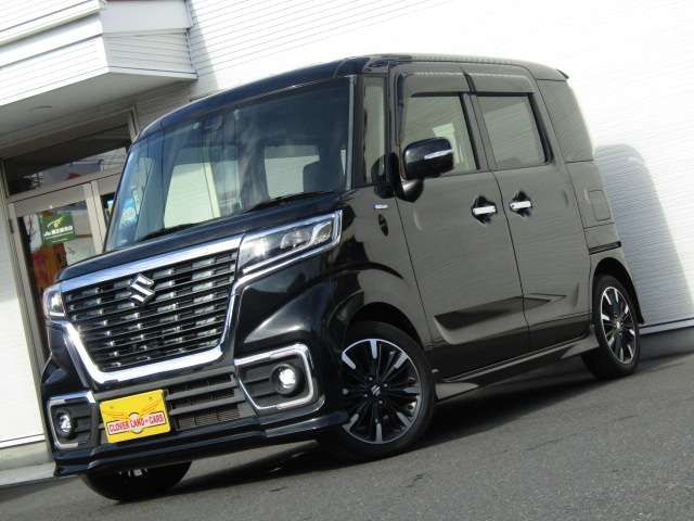 SUZUKI SPACIA CUSTOM 2019 Image 31