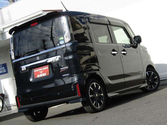 SUZUKI SPACIA CUSTOM 2019 Image 31