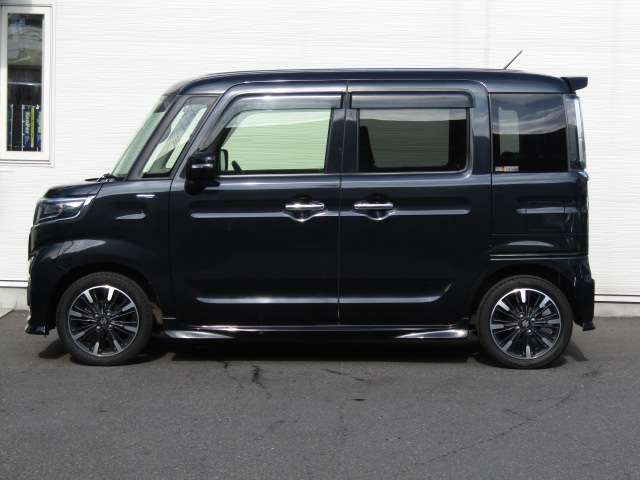 SUZUKI SPACIA CUSTOM 2019 Image 31