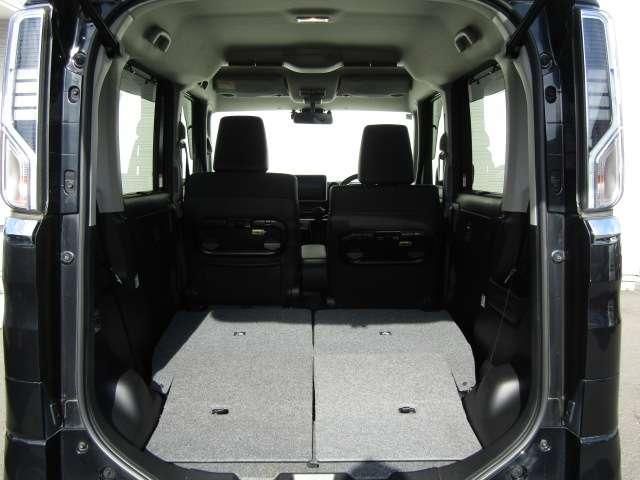 SUZUKI SPACIA CUSTOM 2019 Image 31