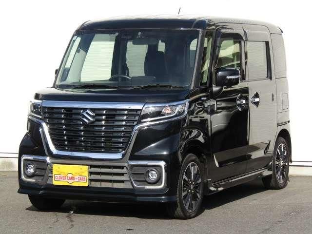 SUZUKI SPACIA CUSTOM 2019 Image 31