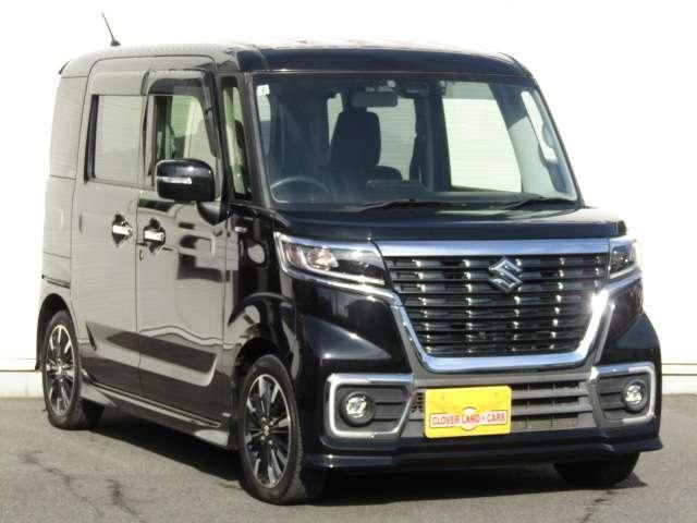 SUZUKI SPACIA CUSTOM 2019 Image 31