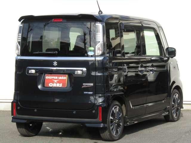 SUZUKI SPACIA CUSTOM 2019 Image 31