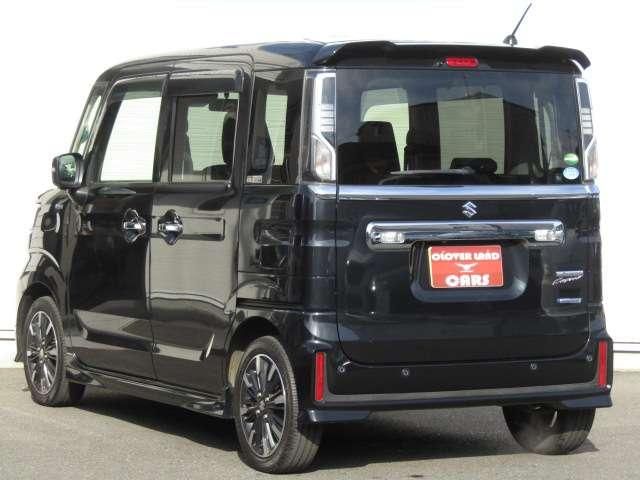 SUZUKI SPACIA CUSTOM 2019 Image 31