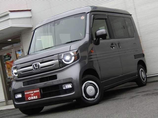 HONDA N-VAN+STYLE 2022 Image 31