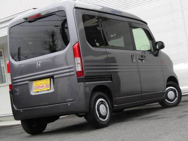 HONDA N-VAN+STYLE 2022 Image 31
