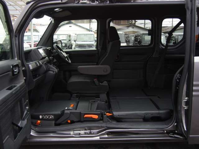HONDA N-VAN+STYLE 2022 Image 31