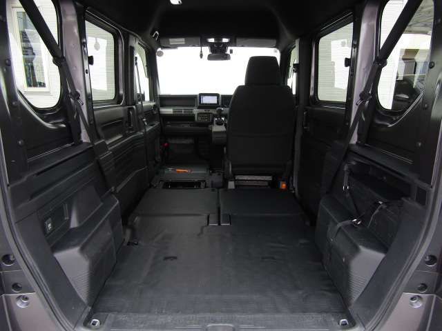 HONDA N-VAN+STYLE 2022 Image 31