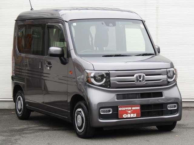 HONDA N-VAN+STYLE 2022 Image 31