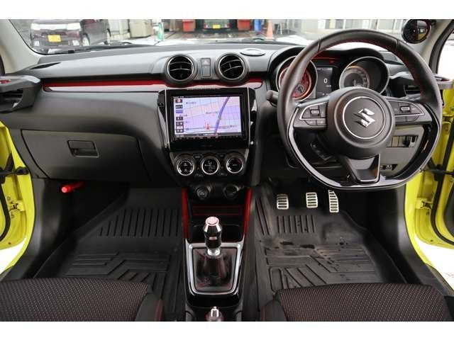 SUZUKI SWIFT 2021 Image 31