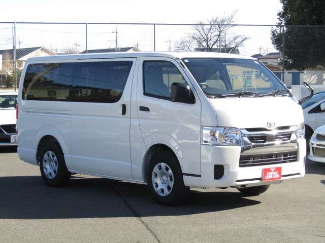 TOYOTA HIACE VAN 2WD 2025 Image 31