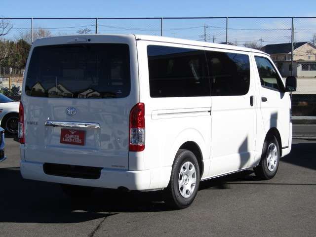 TOYOTA HIACE VAN 2WD 2025 Image 31
