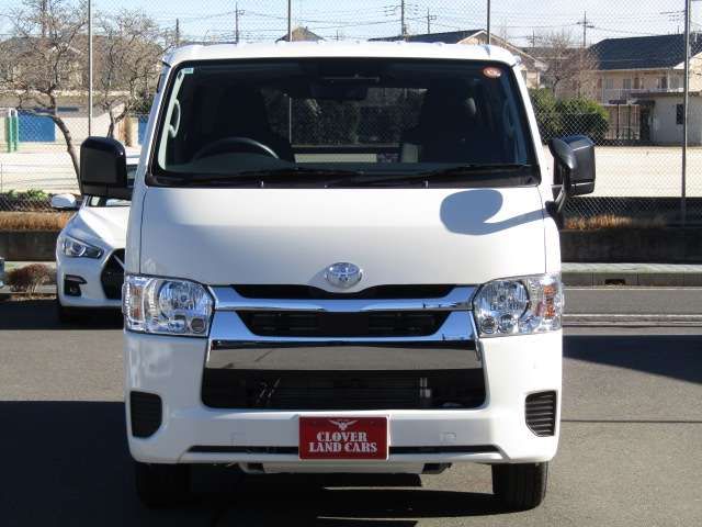 TOYOTA HIACE VAN 2WD 2025 Image 31