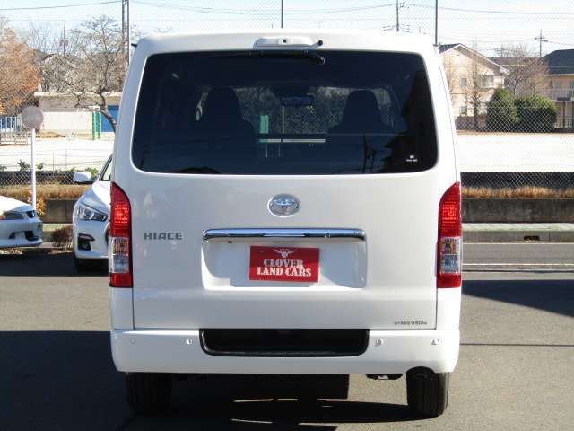 TOYOTA HIACE VAN 2WD 2025 Image 31