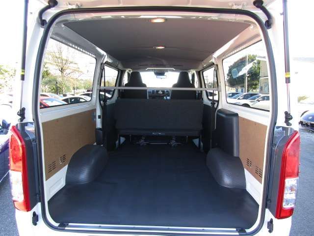 TOYOTA HIACE VAN 2WD 2025 Image 31