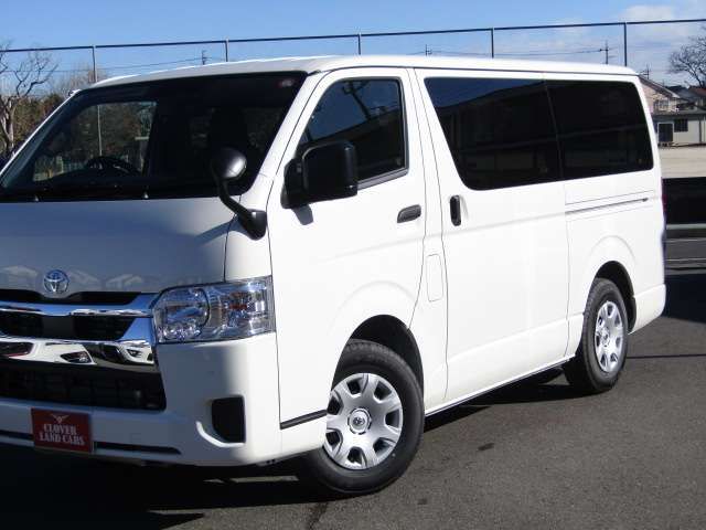 TOYOTA HIACE VAN 2WD 2025 Image 31