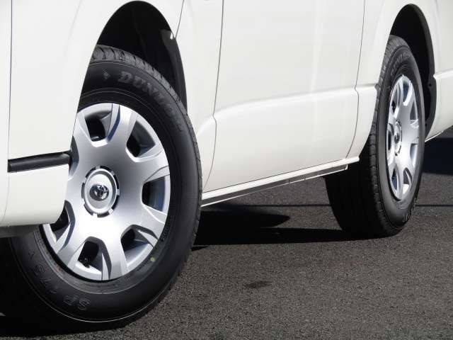 TOYOTA HIACE VAN 2WD 2025 Image 31