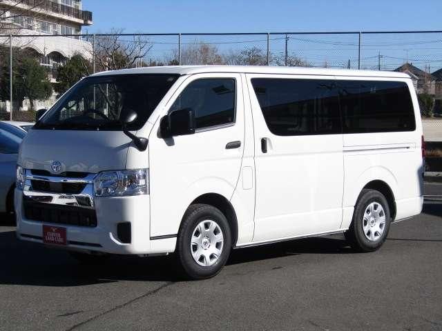 TOYOTA HIACE VAN 2WD 2025 Image 31
