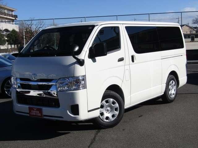 TOYOTA HIACE VAN 2WD 2025 Image 31