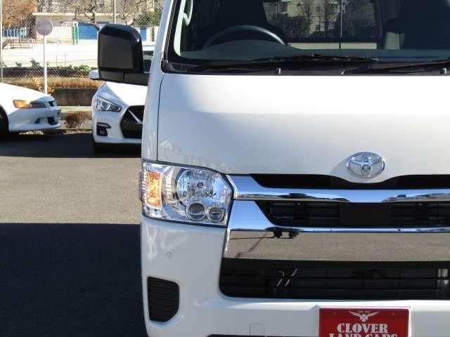 TOYOTA HIACE VAN 2WD 2025 Image 31