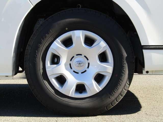 TOYOTA HIACE VAN 2WD 2025 Image 31