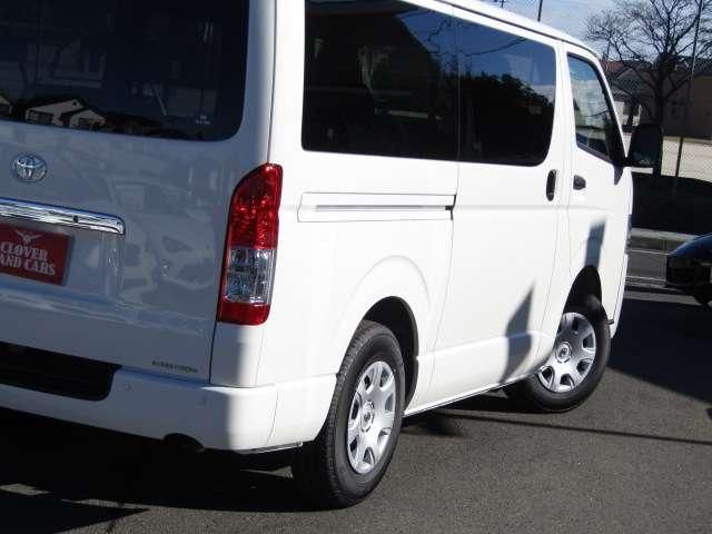 TOYOTA HIACE VAN 2WD 2025 Image 31