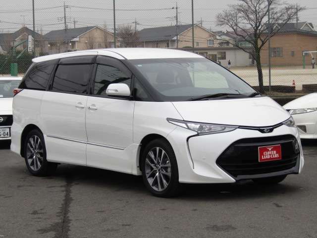 TOYOTA ESTIMA 2017 Image 31