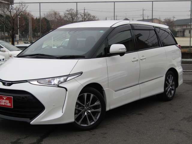 TOYOTA ESTIMA 2017 Image 31