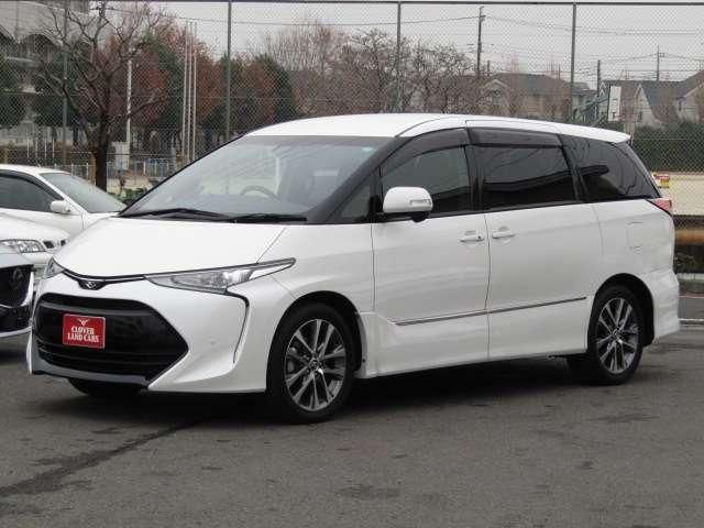 TOYOTA ESTIMA 2017 Image 31