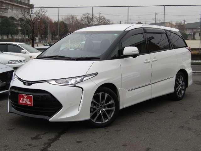 TOYOTA ESTIMA 2017 Image 31