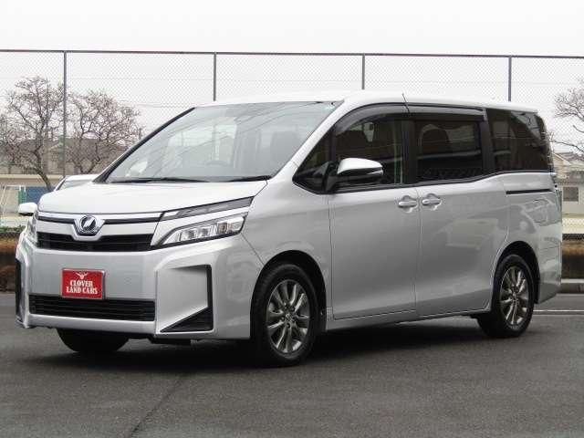 TOYOTA VOXY 2019 Image 31