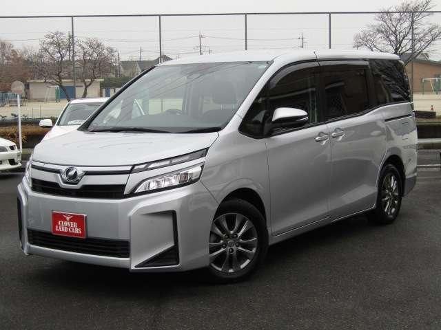 TOYOTA VOXY 2019 Image 31