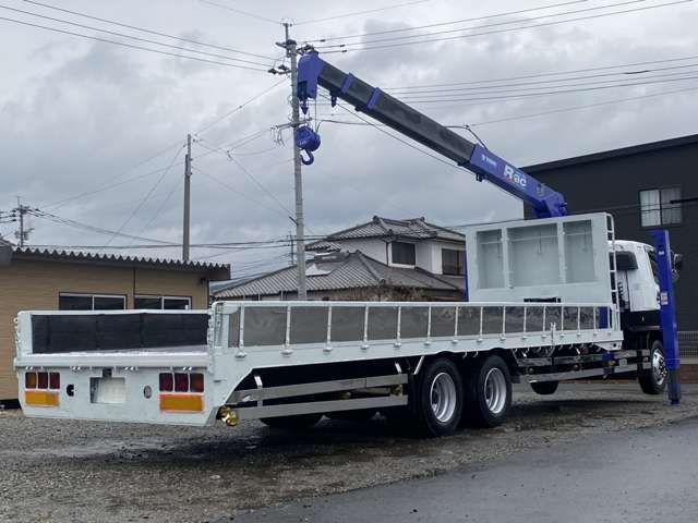 MITSUBISHI FUSOU FIGHTER 2007 Image 31