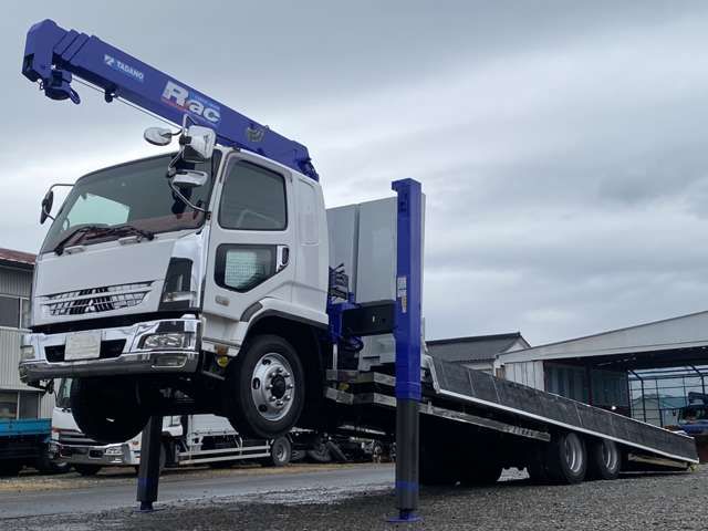 MITSUBISHI FUSOU FIGHTER 2007 Image 31