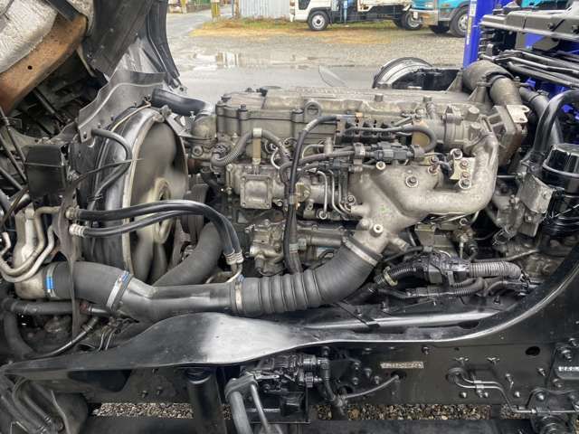 MITSUBISHI FUSOU FIGHTER 2007 Image 31