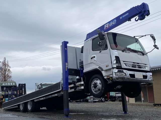 MITSUBISHI FUSOU FIGHTER 2007 Image 31