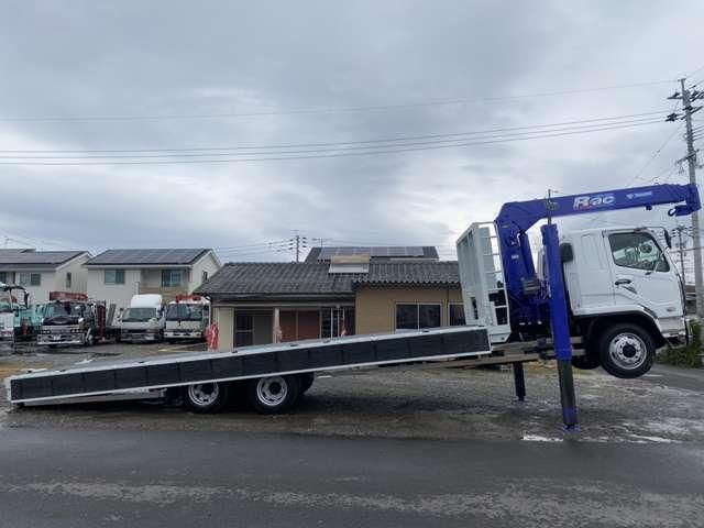 MITSUBISHI FUSOU FIGHTER 2007 Image 31