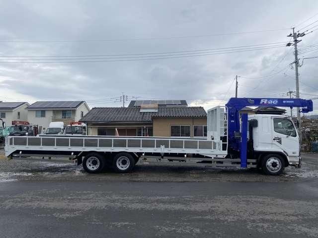 MITSUBISHI FUSOU FIGHTER 2007 Image 31