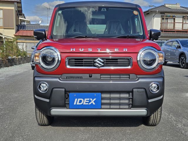 SUZUKI HUSTLER 2025 Image 31