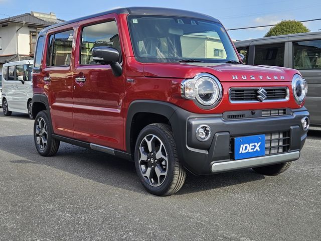 SUZUKI HUSTLER 2025 Image 31