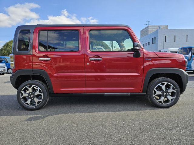 SUZUKI HUSTLER 2025 Image 31