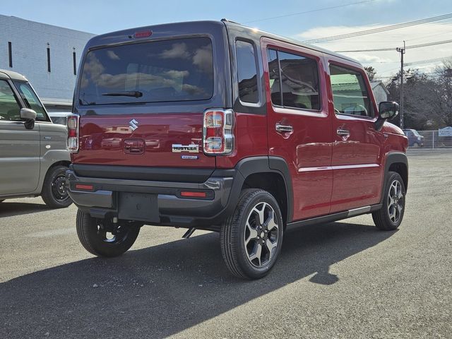 SUZUKI HUSTLER 2025 Image 31