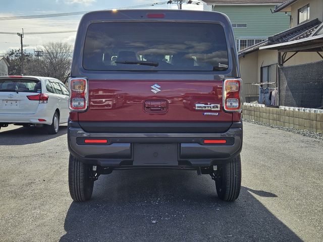 SUZUKI HUSTLER 2025 Image 31