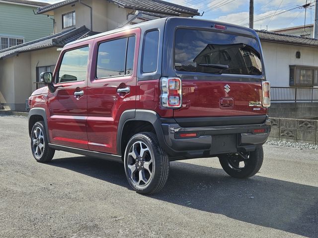 SUZUKI HUSTLER 2025 Image 31