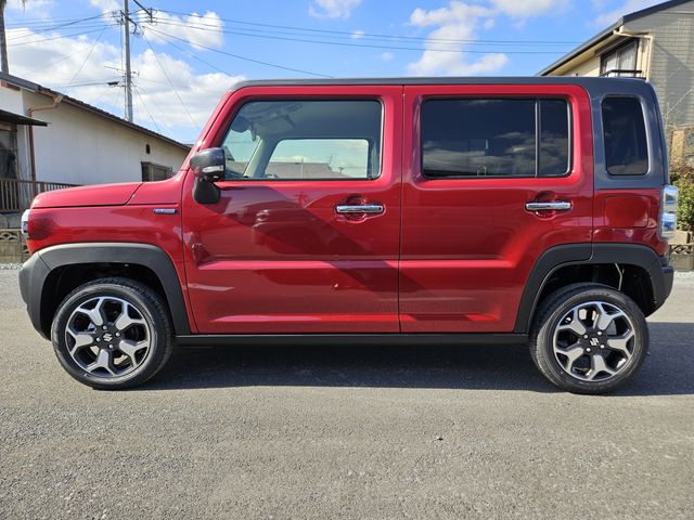 SUZUKI HUSTLER 2025 Image 31