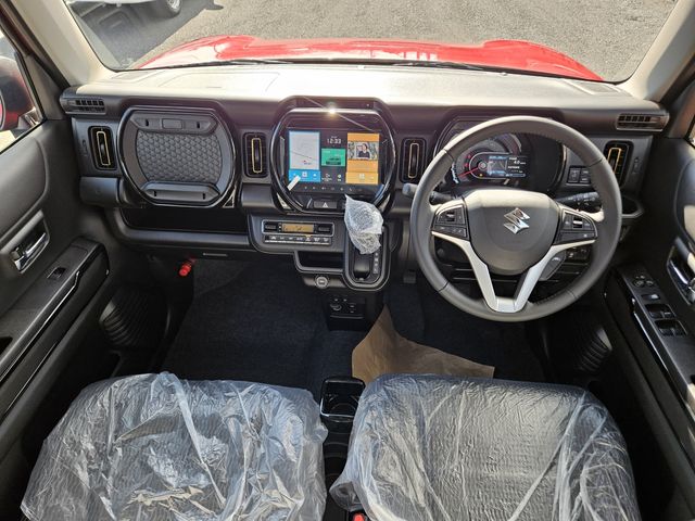 SUZUKI HUSTLER 2025 Image 31