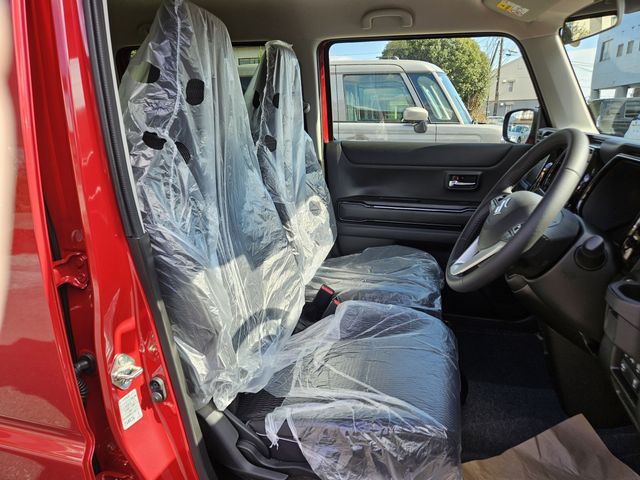 SUZUKI HUSTLER 2025 Image 31